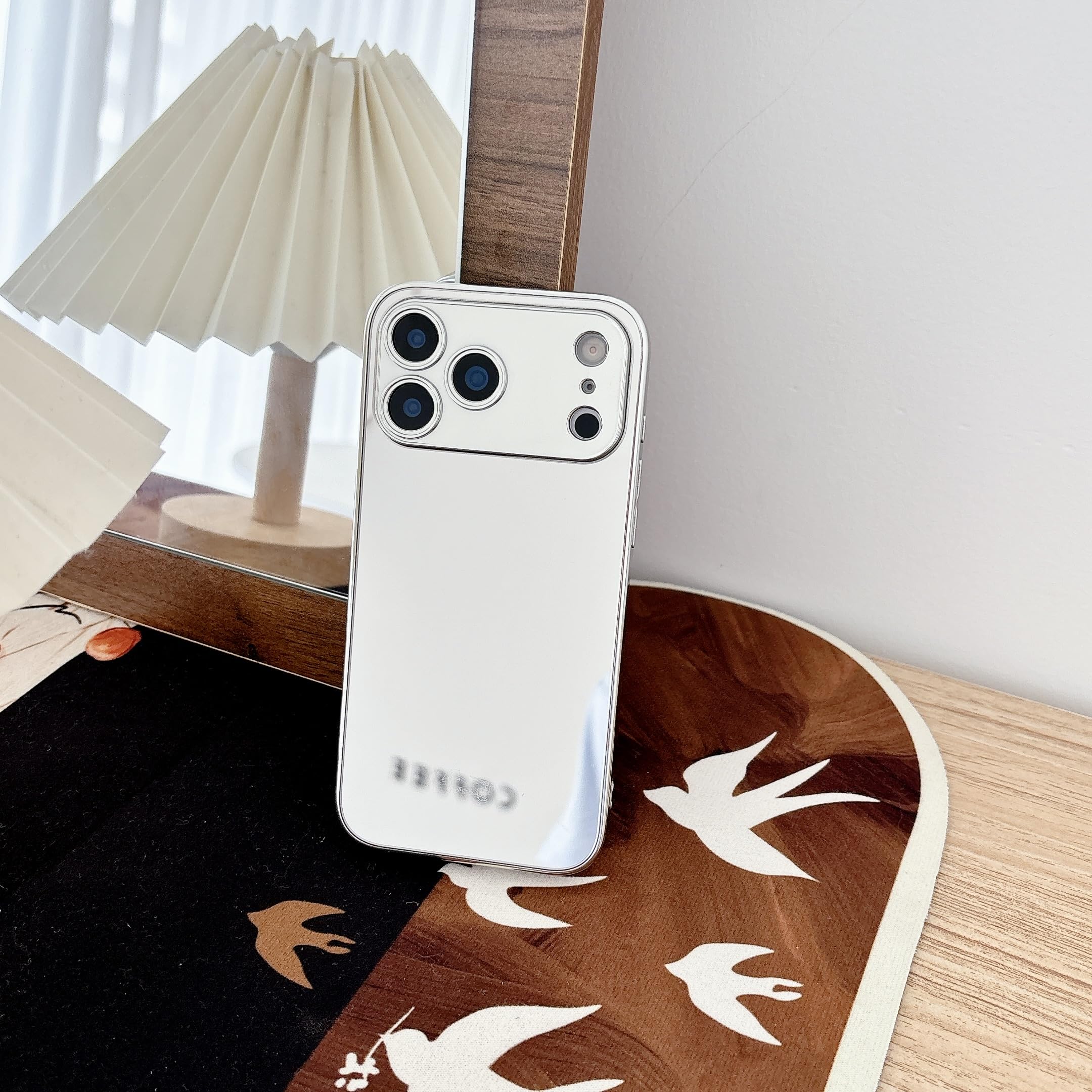 Amazon.com: YTanazing Compatible with iPhone 17 Pro Max Mirror